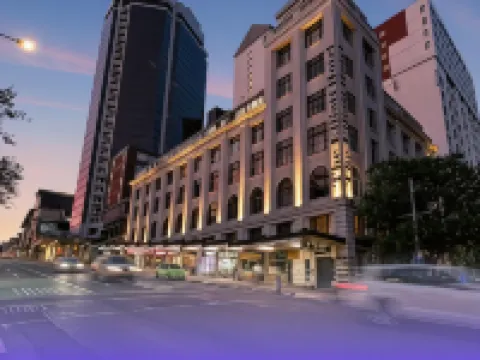 Attic Backpackers Hotels in 