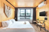 Nature  Hotel  - Nguyen Thi Nghia - Mountain view