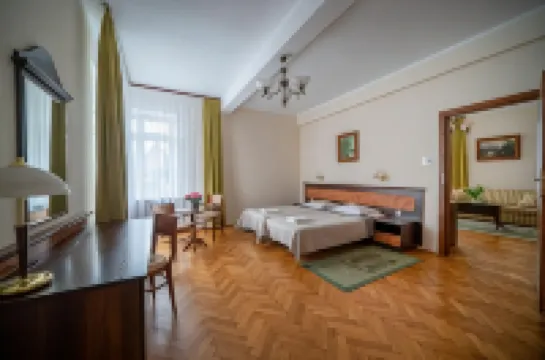 Zespół Dolina Białego - Willa Pan Tadeusz Hoteles en 