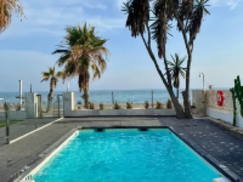 Hotel Santa Rosa Hoteles en El Morche