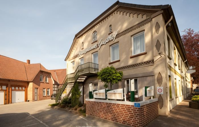 Flair Hotel Rieckmann