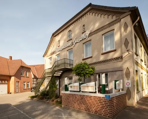 Flair Hotel Rieckmann Hotels in Bispingen