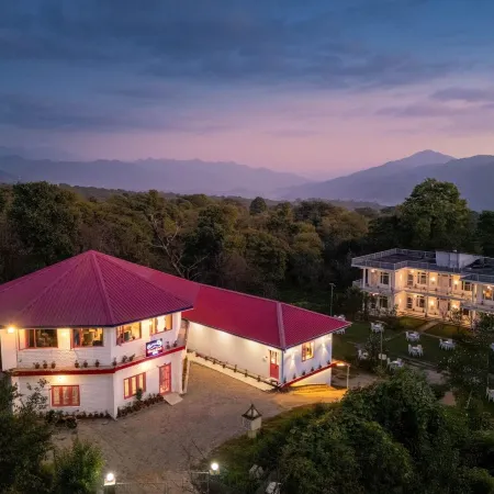 Moustache Hostel Bir
