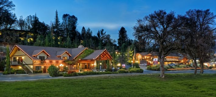 Best Western Plus Yosemite Gateway Inn Hotels in Madera County