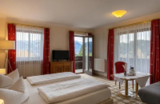 Panoramahotel Kühbergalp