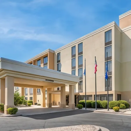 Comfort Inn Elizabeth City Near University