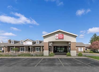 Best Western Plus Steeplegate Inn