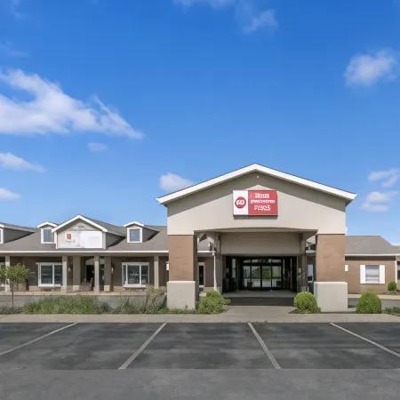 Best Western Plus Steeplegate Inn