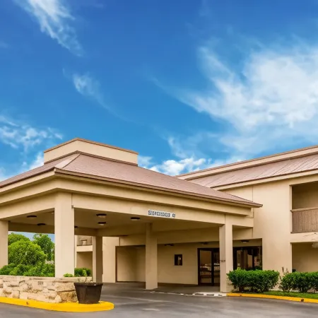 Quality Inn Indianola Hotéis em Sunflower County