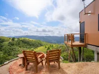 Romantic Cabin Near Florianópolis VST035 Hotels in Anitapolis
