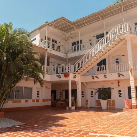 Hotel Bello Caribe