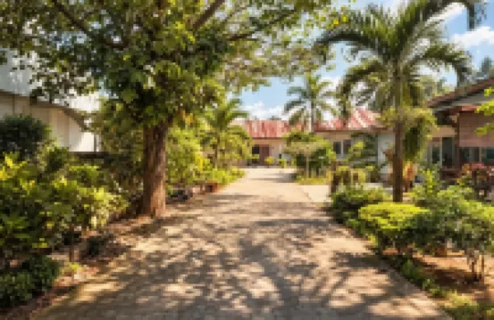 Cahaya Adrian Near Komodo Airport