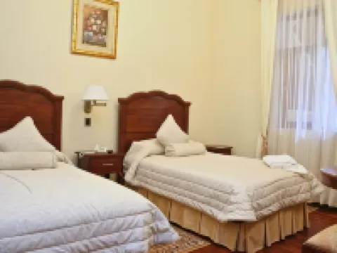 San Marino Royal Hotel Hotels in Sucre