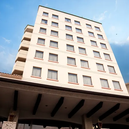 Shimabara Station Hotel