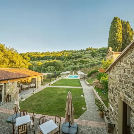 Le Querce Farmhouse