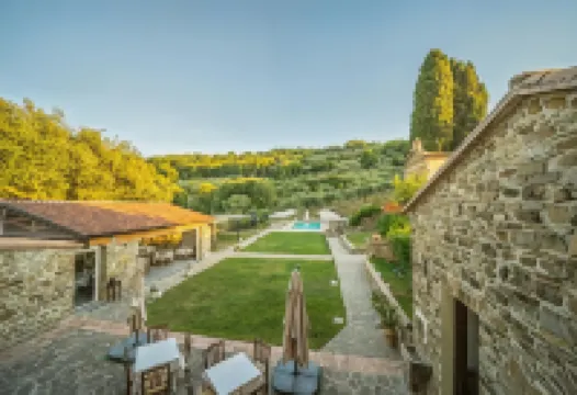Le Querce Farmhouse