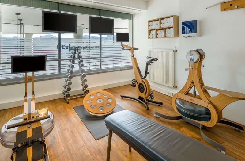 Novotel Suites Hannover City photo 2