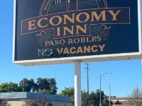 Economy Inn Paso Robles Hotels in Paso Robles