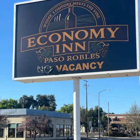 Economy Inn Paso Robles