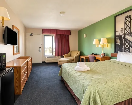 Super 8 by Wyndham Barstow Hotels in Barstow