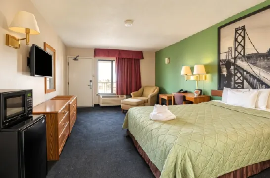 Super 8 by Wyndham Barstow Hôtels à : 