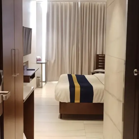 Lotus Deluxe Rooms