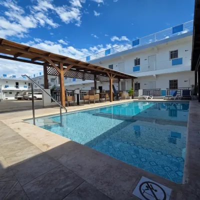 Costa Love Hotel Aeropuerto Puj Hotels near Corales beach Puntacana Resort