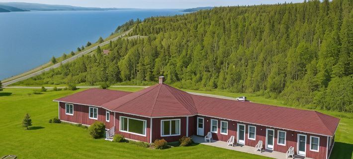 Baddeck Inn Hotels in Victoria County