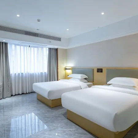Wuxuan Manyuan Plus Hotel