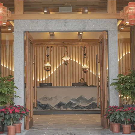 Hongru Culture Boutique Hotel