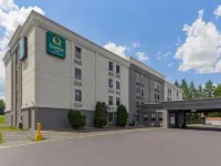 クオリティ イン イーストン ノーサンプトンのホテル