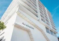 KWEN Suites-Tanjung Aru InfinityPool Seaview/Airport View Танджунг Ару: отели