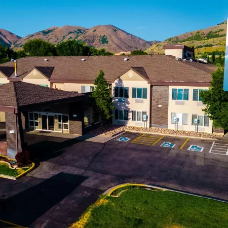 Best Western Brigham City Inn  Suites