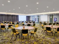 Novotel Toronto North York - breakfast
