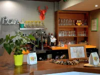 宜必思尚品日安酒店 - 酒吧
