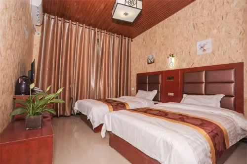 Xianyang Jinmuxuan Hotel - Pet friendly