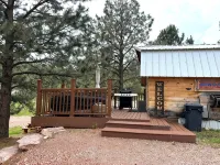 Cozy Cabin with AC, Heating, Hot Tub, at Painted Buffalo Resorts - Alppimaja
