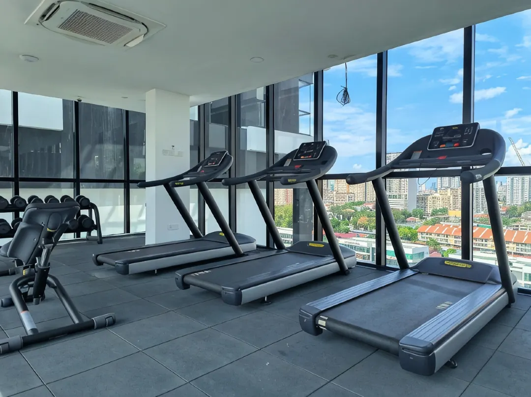 Jac Urban Suites Luxury Staycation 10pax - 檳榔嶼