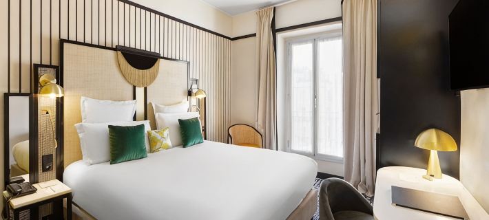 Best Western Premier Hotel Roosevelt Hotels in Nice