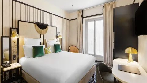 Best Western Premier Hotel Roosevelt in Nice