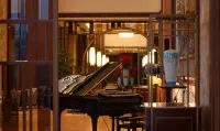 Shangri-La, Hotel Jinan - bar