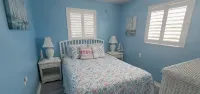 MANATEE COTTAGE:  Gulf Front 2-bedroom house