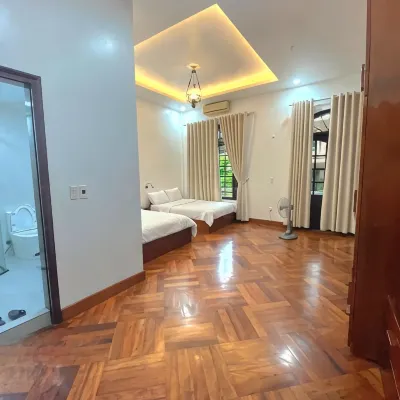 Rose's Homestay Hue โรงแรมใกล้พระราชวังอาน định