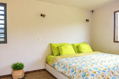 Petit Fare on Tahaa Hotels in 