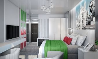 Ahotels Design Style on Sovetskaya