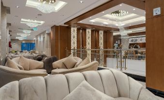 Ancyra Hotel - By Continent