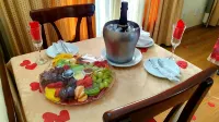 Hotel Dan Inn Campinas Cambuí - breakfast