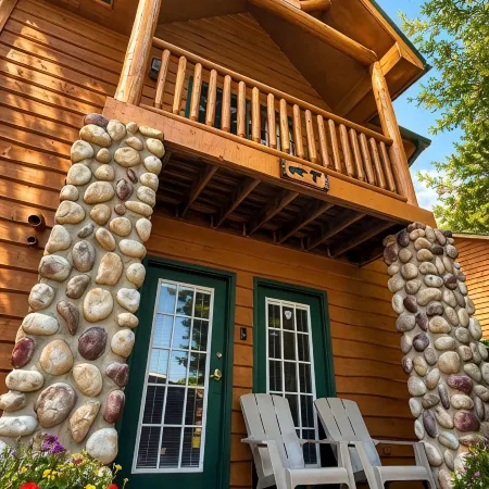 New! the Happy Traveler - Cabin at Starved Rock State Park