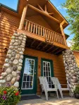 New! the Happy Traveler - Cabin at Starved Rock State Park - Alppimaja