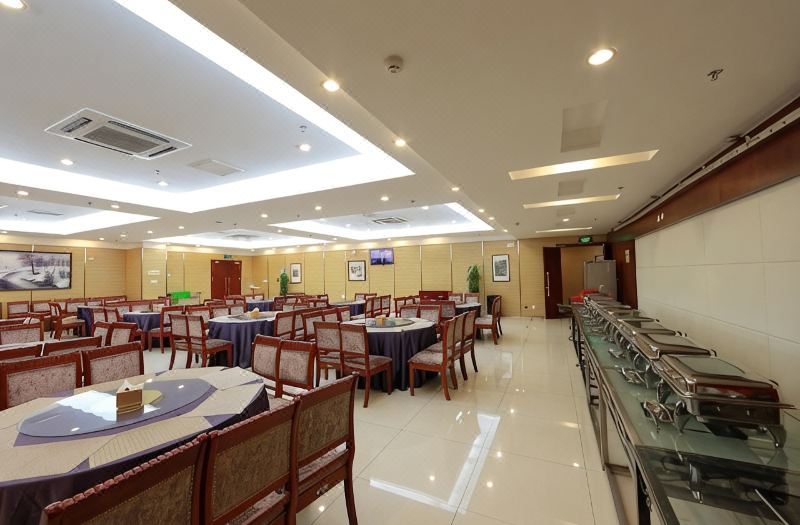 YanTai Haiyue Hotel photo 6